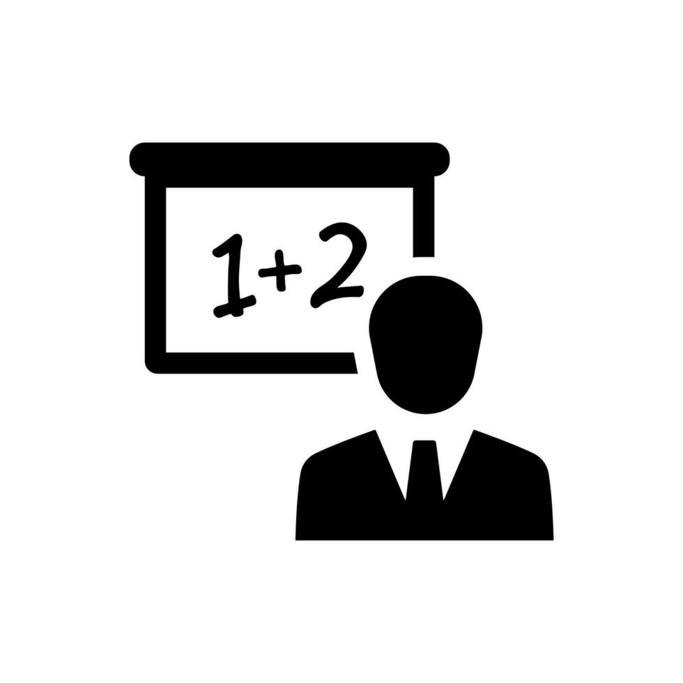 classroom icon suitable for any type of design project vector