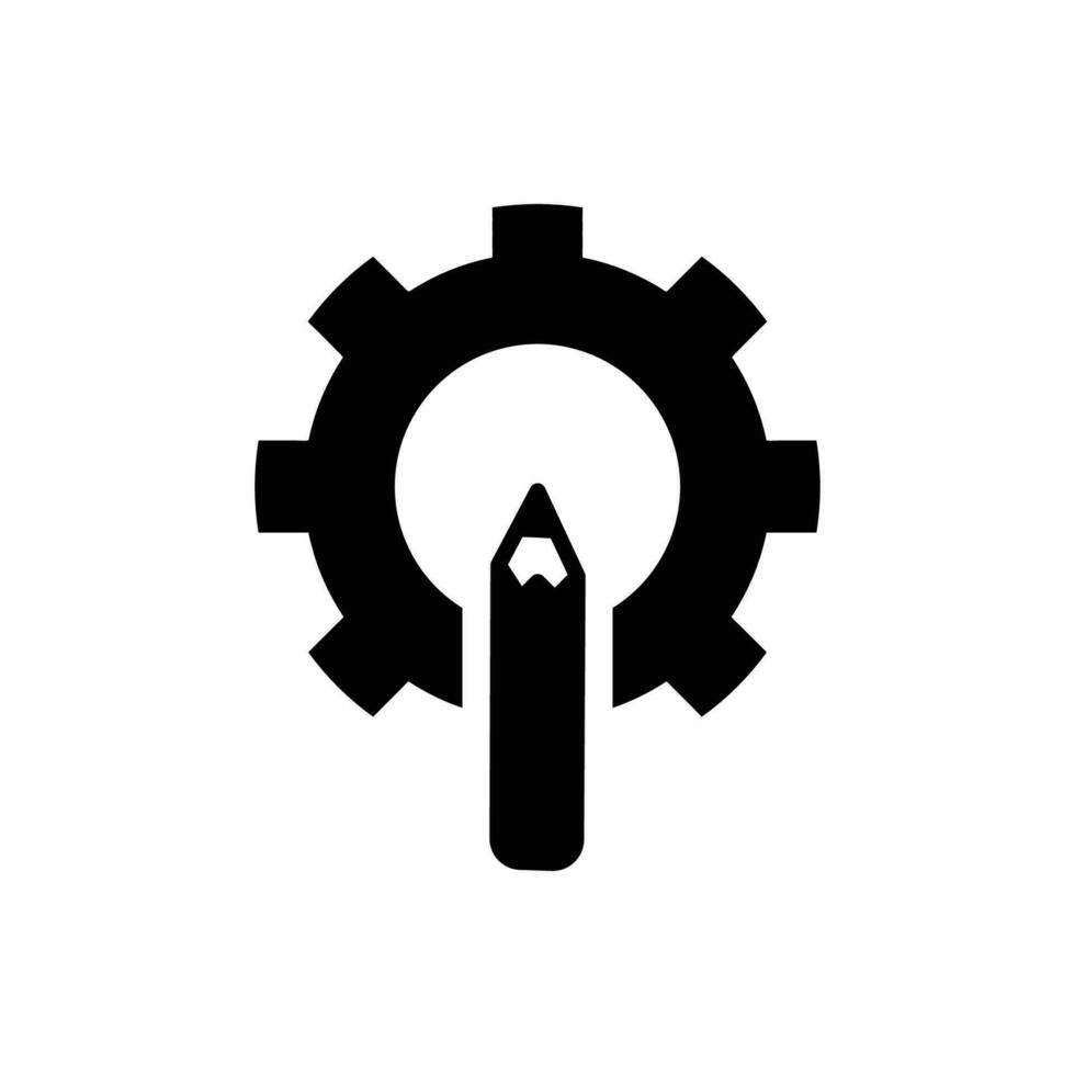Development Icon - Vector