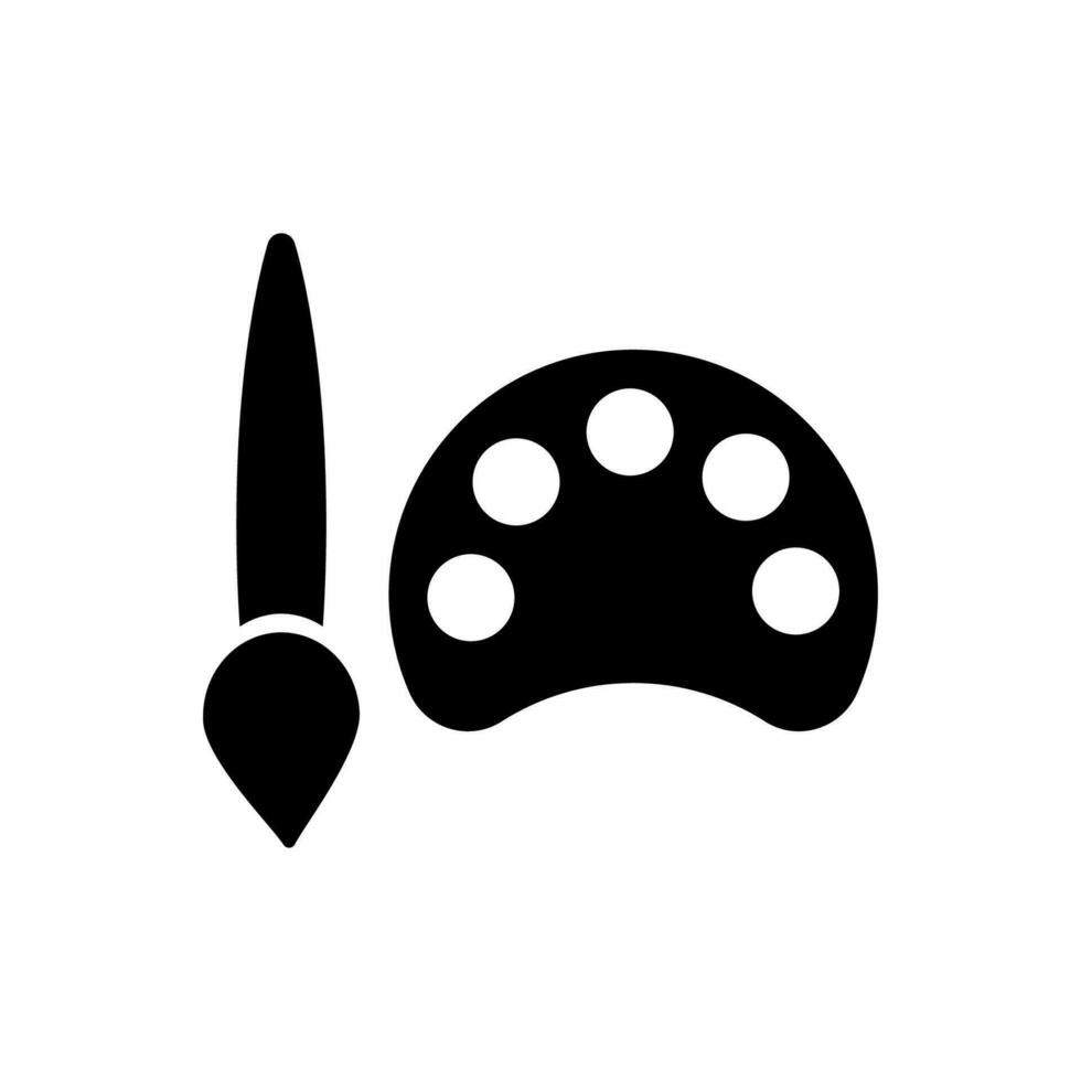 Creative design icon vector
