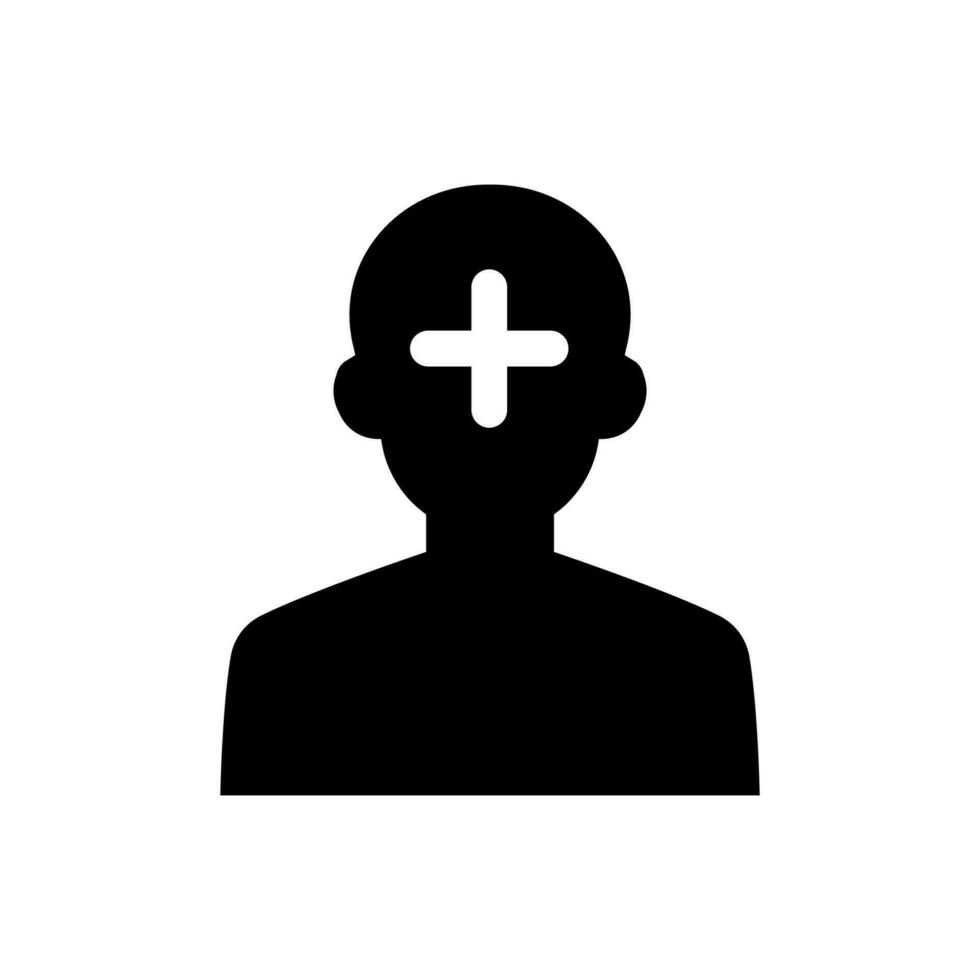 Create account icon vector