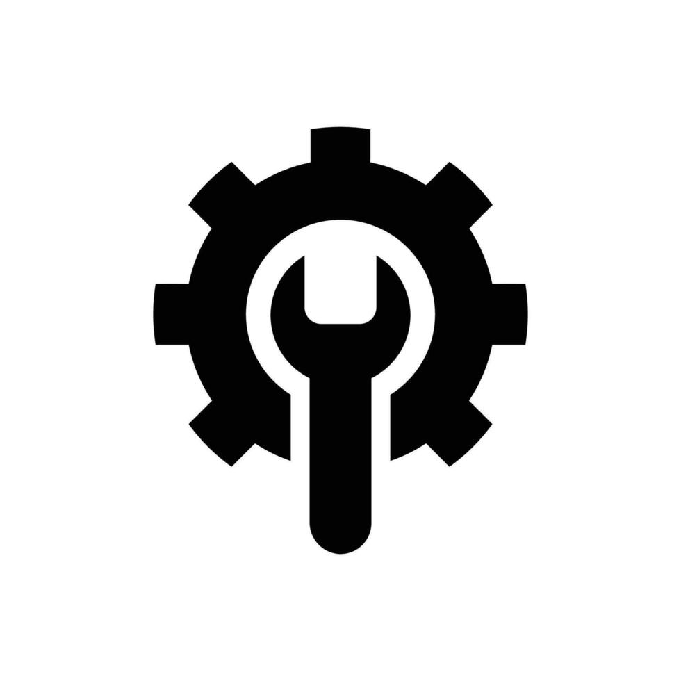 Technical Service Icon vector