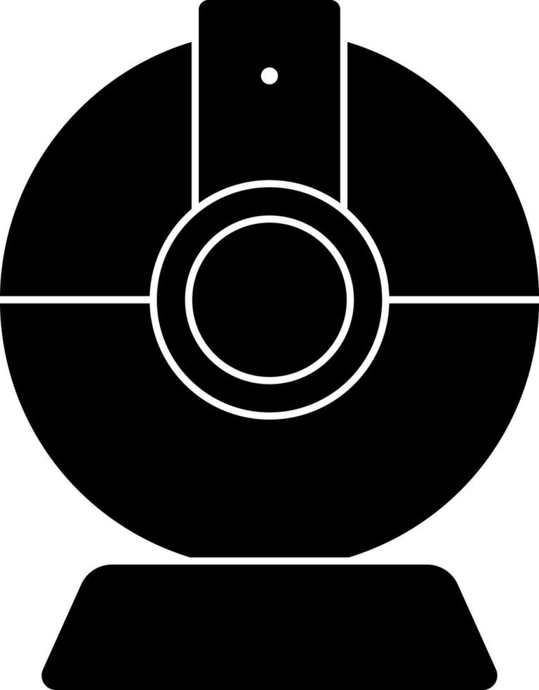 Web Camera Icon vector