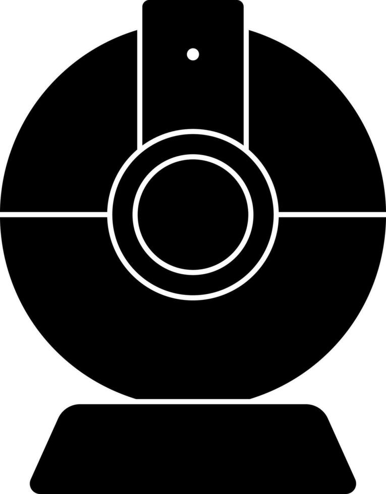 Web Camera Icon vector