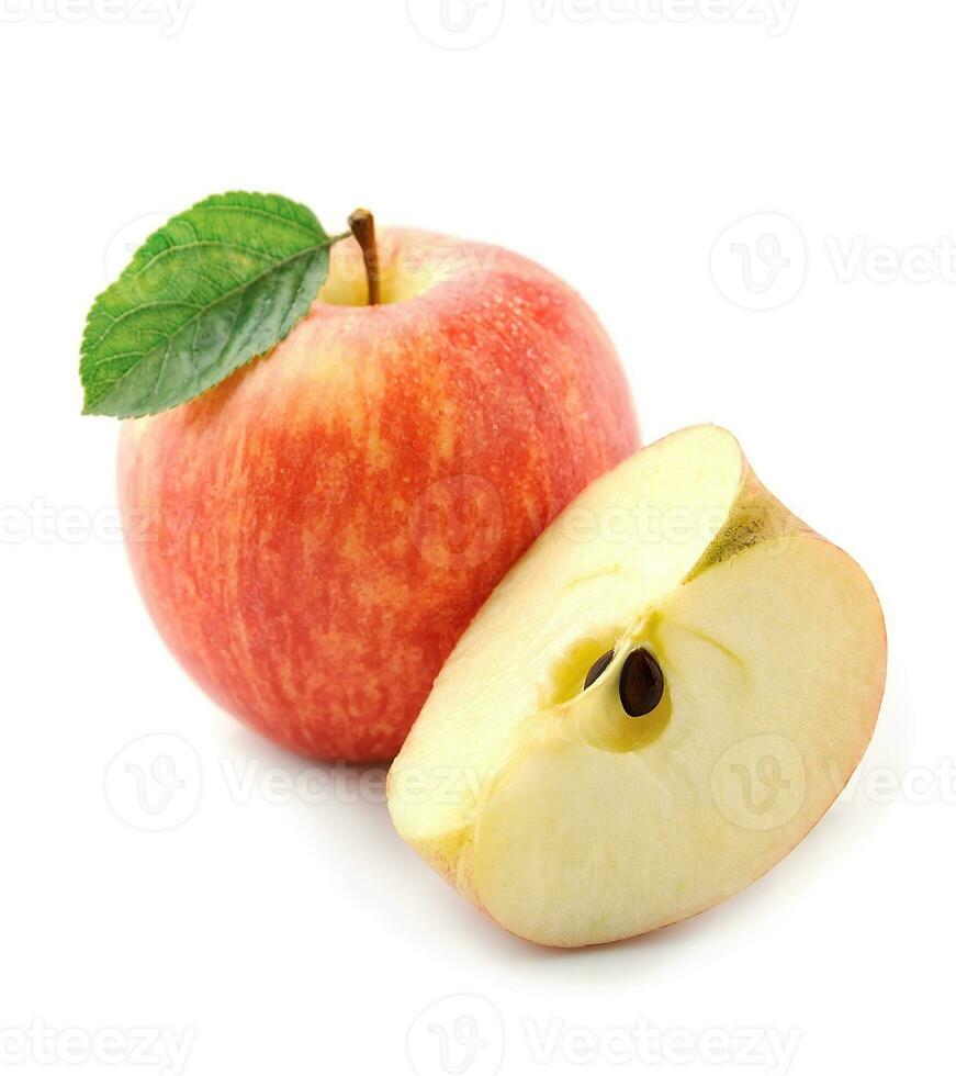 Sweet apples . photo