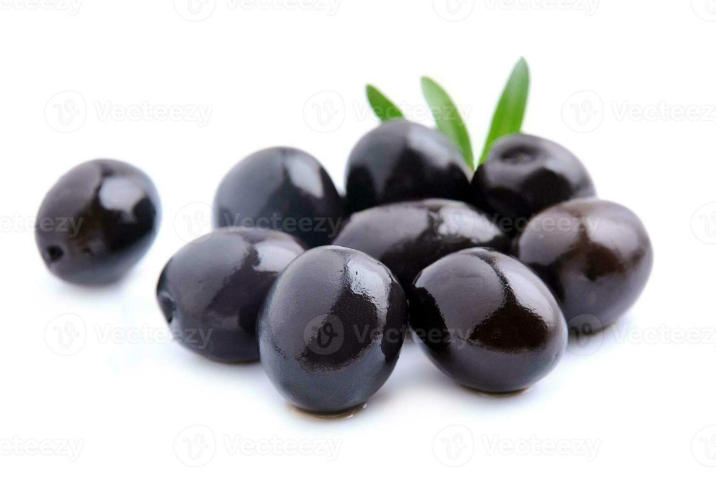 Olive fruits . photo