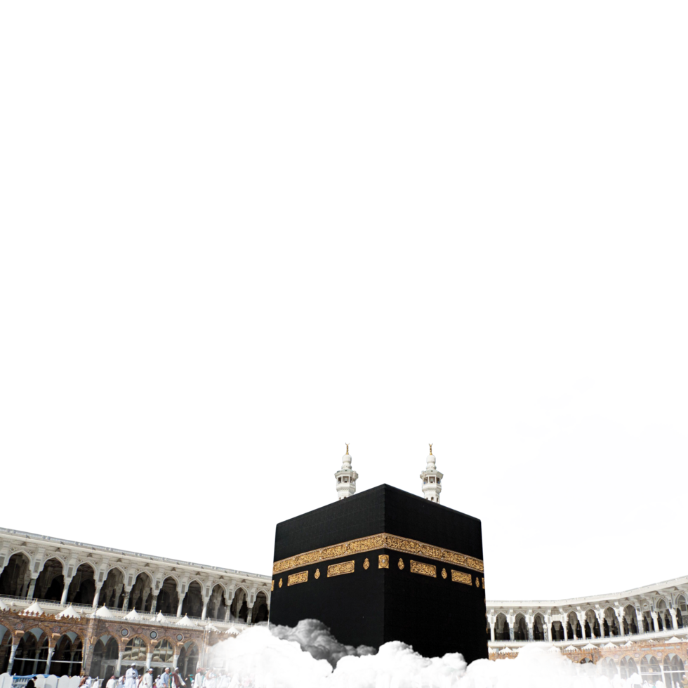 khana kaba transparent Contexte png