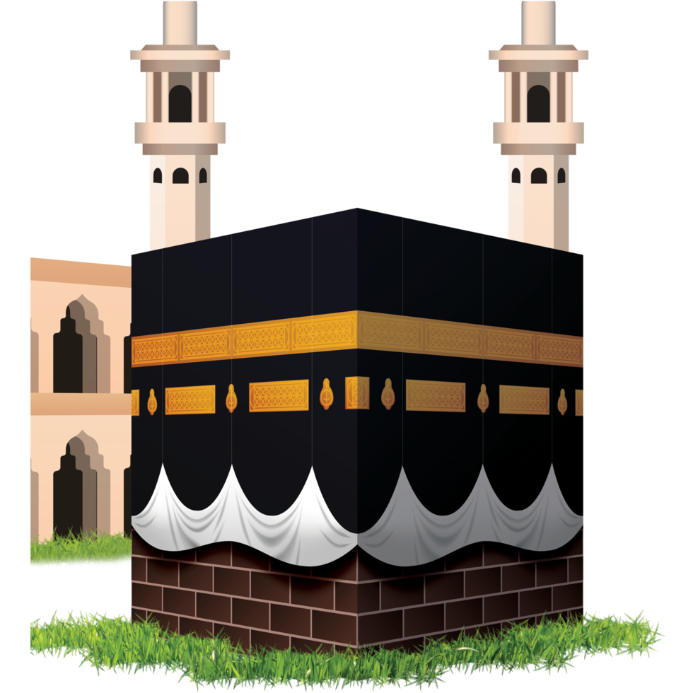 Khana Kaba transparent background png