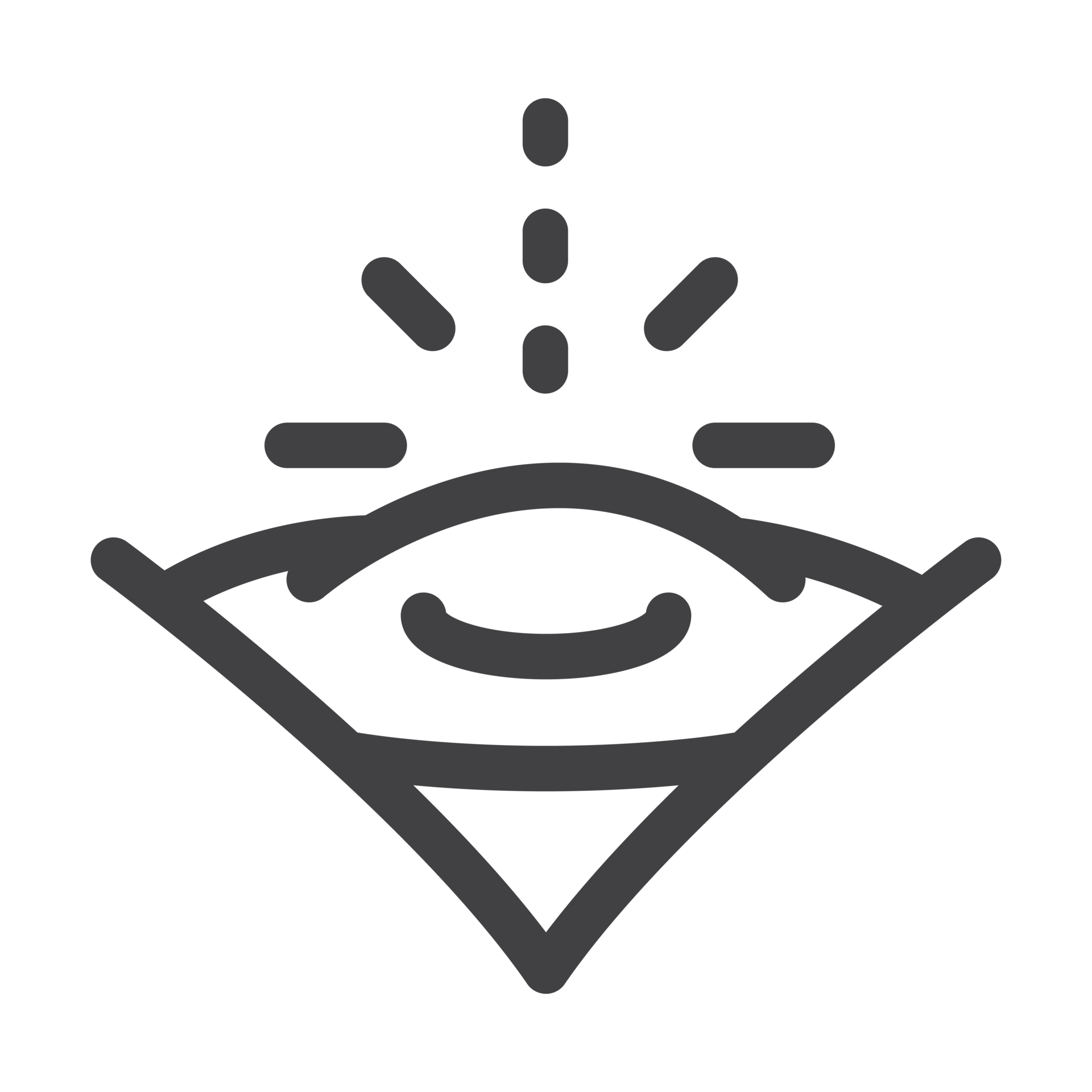 laser eye lasik, eye therapy, simple thin line icon 24216545 PNG