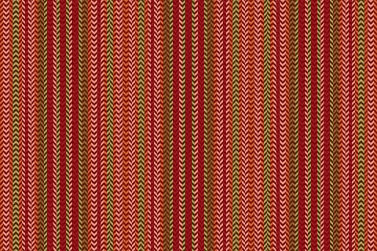 Vector fabric background. Pattern lines stripe. Textile vertical texture seamless.