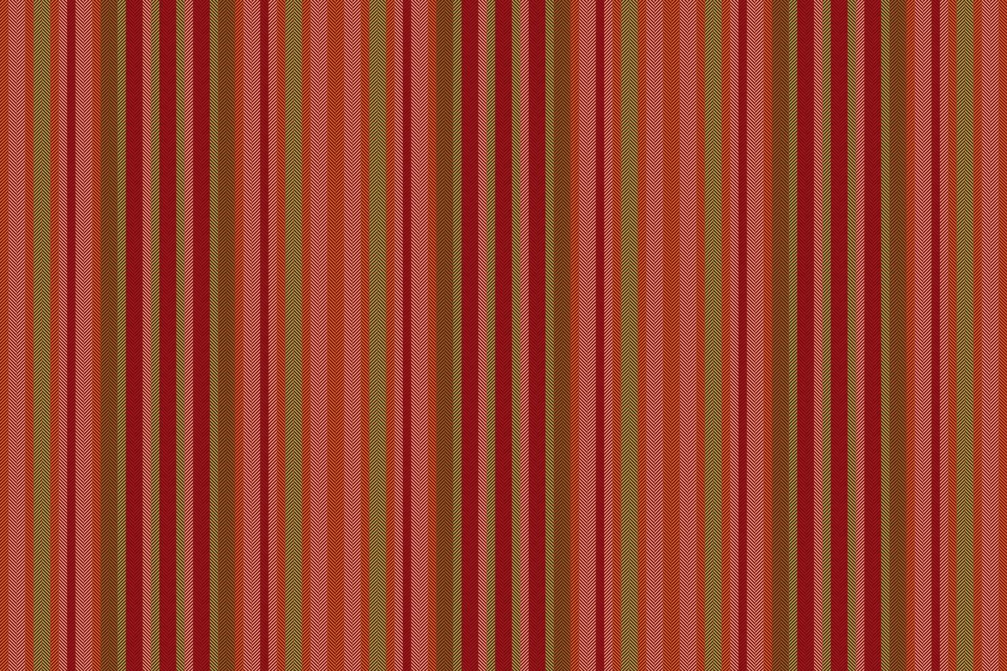 Vector fabric background. Pattern lines stripe. Textile vertical texture seamless.