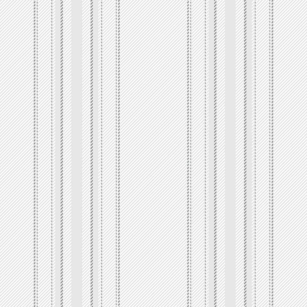Vertical lines stripe pattern. Vector stripes background fabric texture. Geometric striped line seamless abstract design.