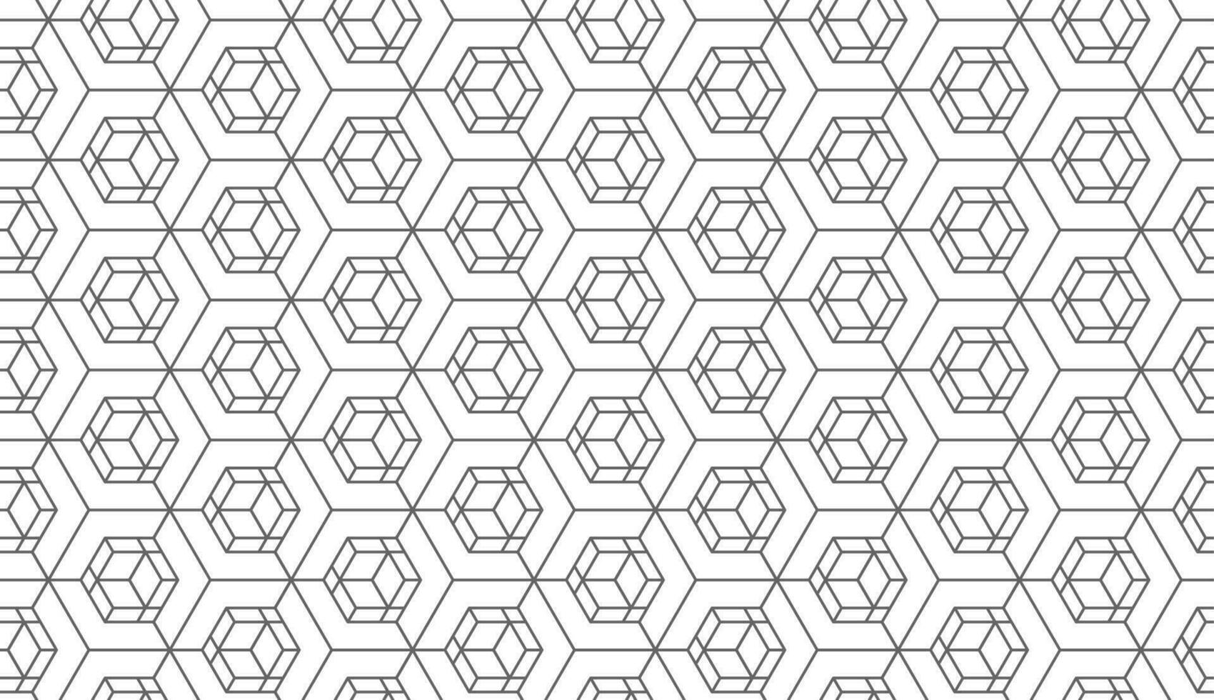Geometric pattern seamless. Trendy design vector background for web backdrop or paper print.