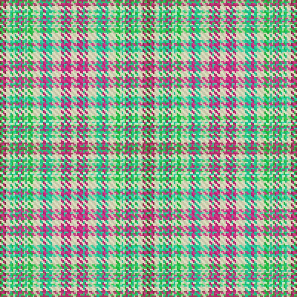 Tartan vector background of plaid textile check with a pattern texture fabric seamless.