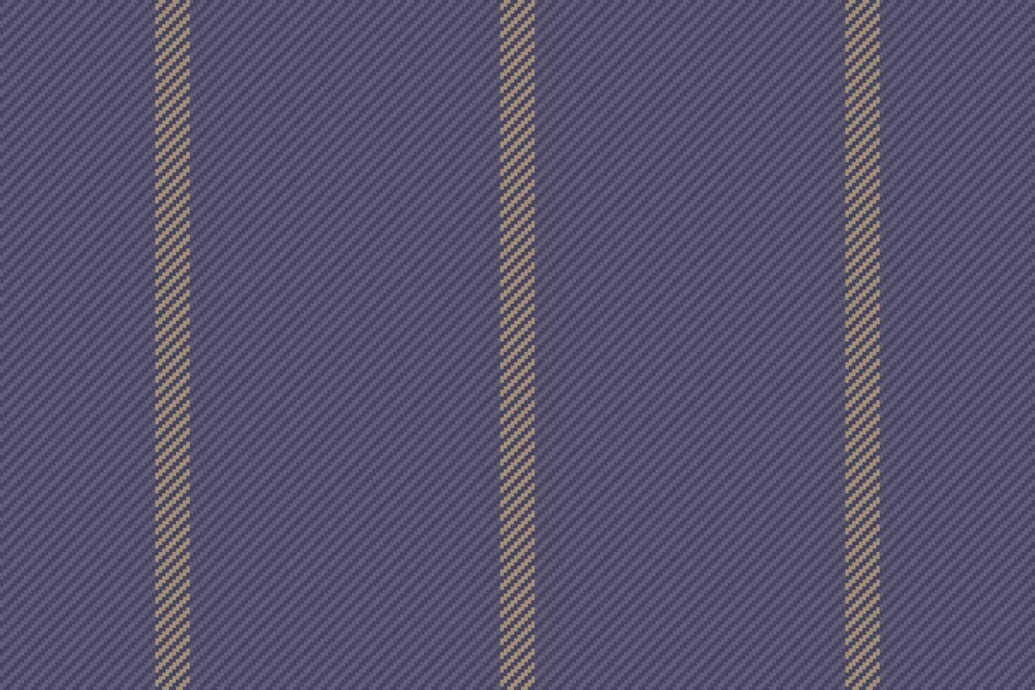 Textile texture vertical. Fabric pattern seamless. Lines vector background stripe.