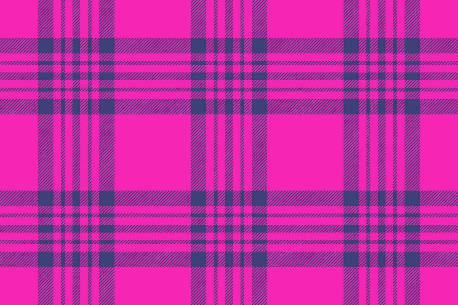 Textile tartan check of background vector texture with a seamless plaid pattern fabric.