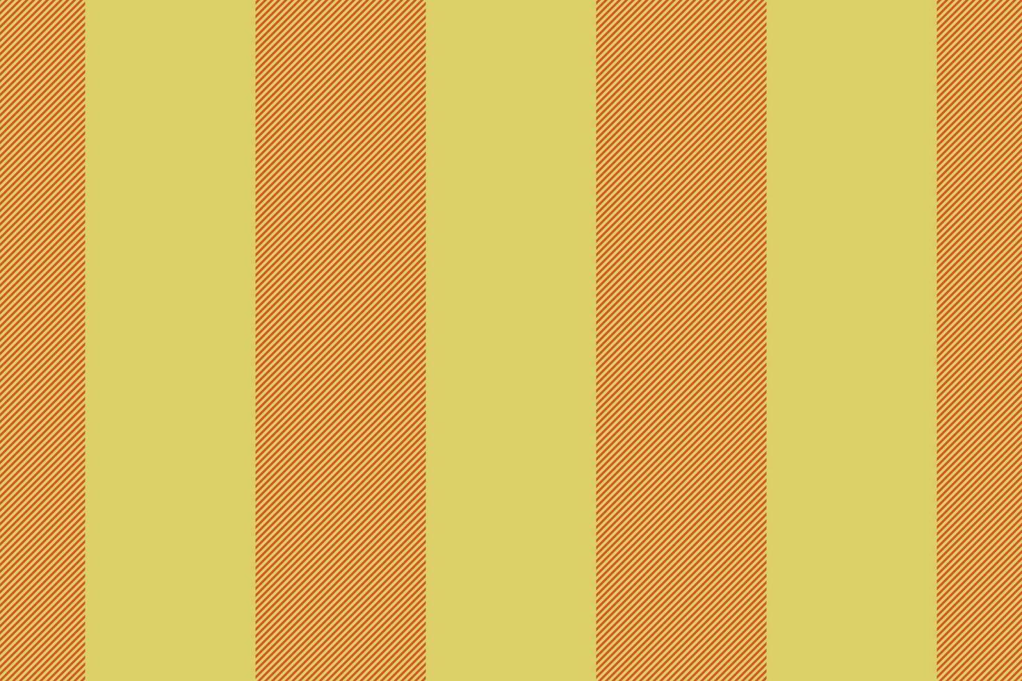 Stripe lines textile of vertical fabric texture with a seamless pattern background vector. vector