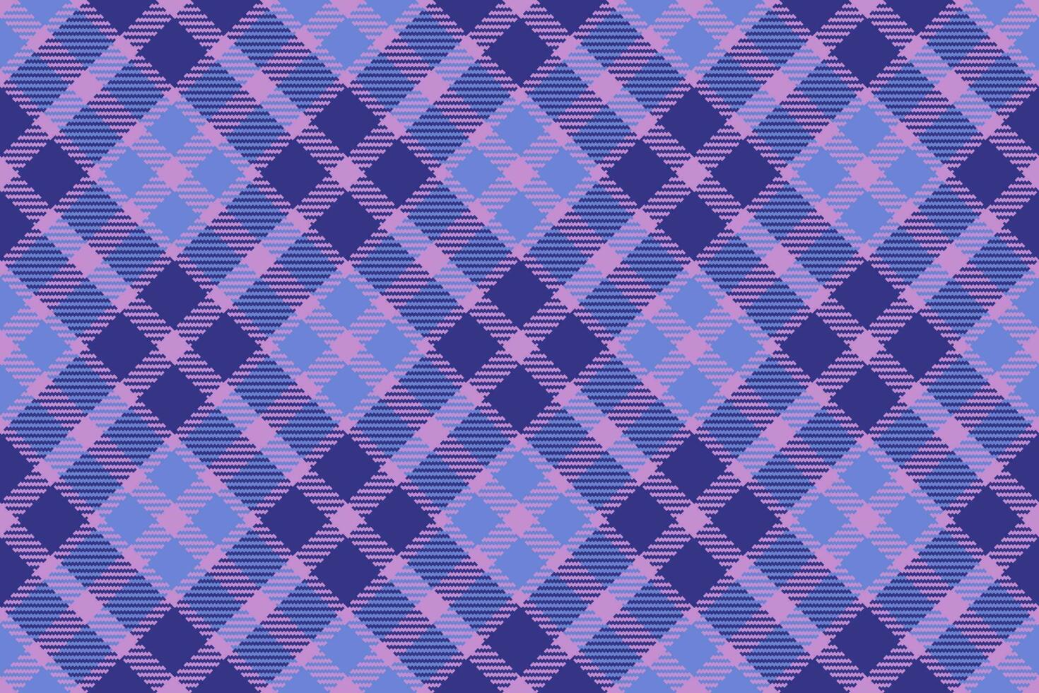 Pattern plaid check. Seamless vector background. Texture fabric tartan textile.