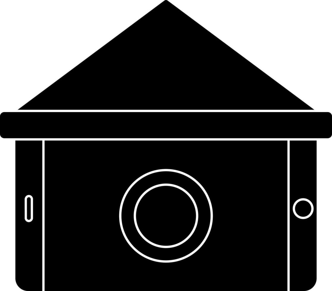 Isolated Online Banking Icon vector