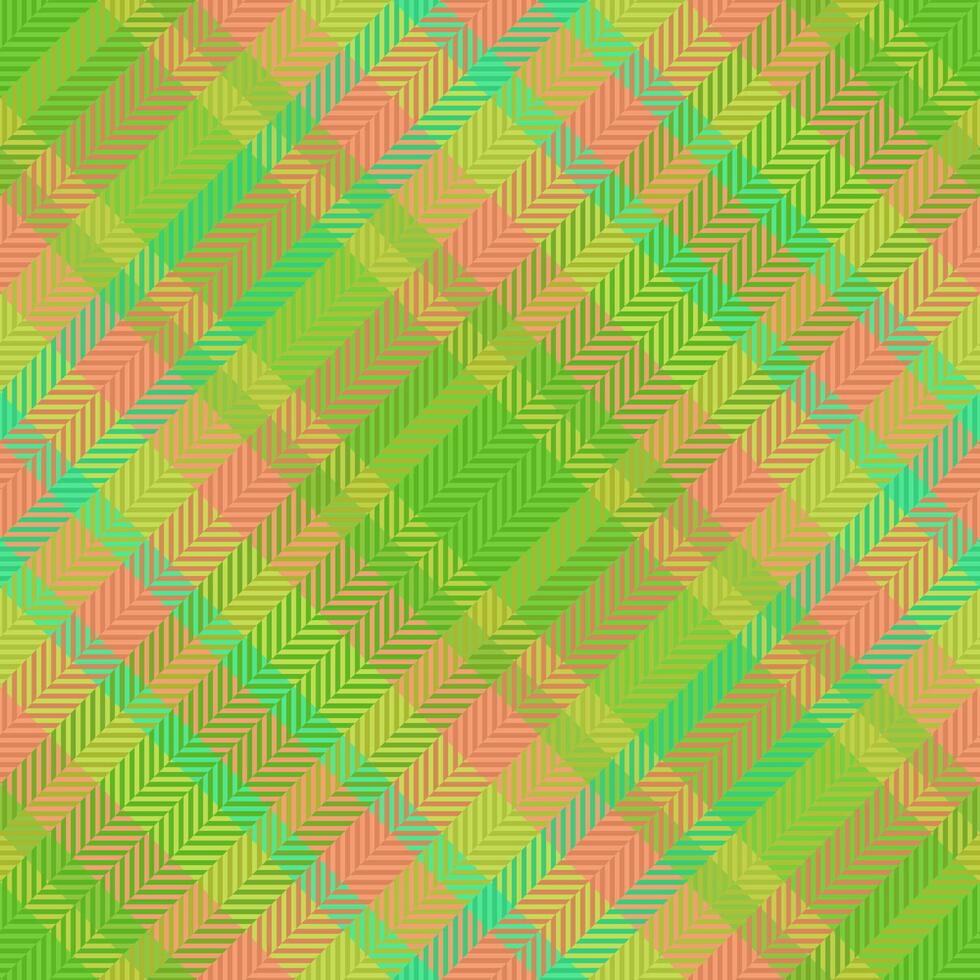 Tartan check plaid. Seamless texture vector. Background fabric pattern textile. vector