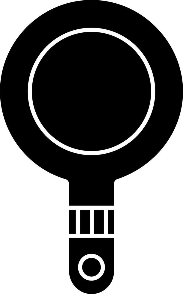 Illustration Of Search Icon vector