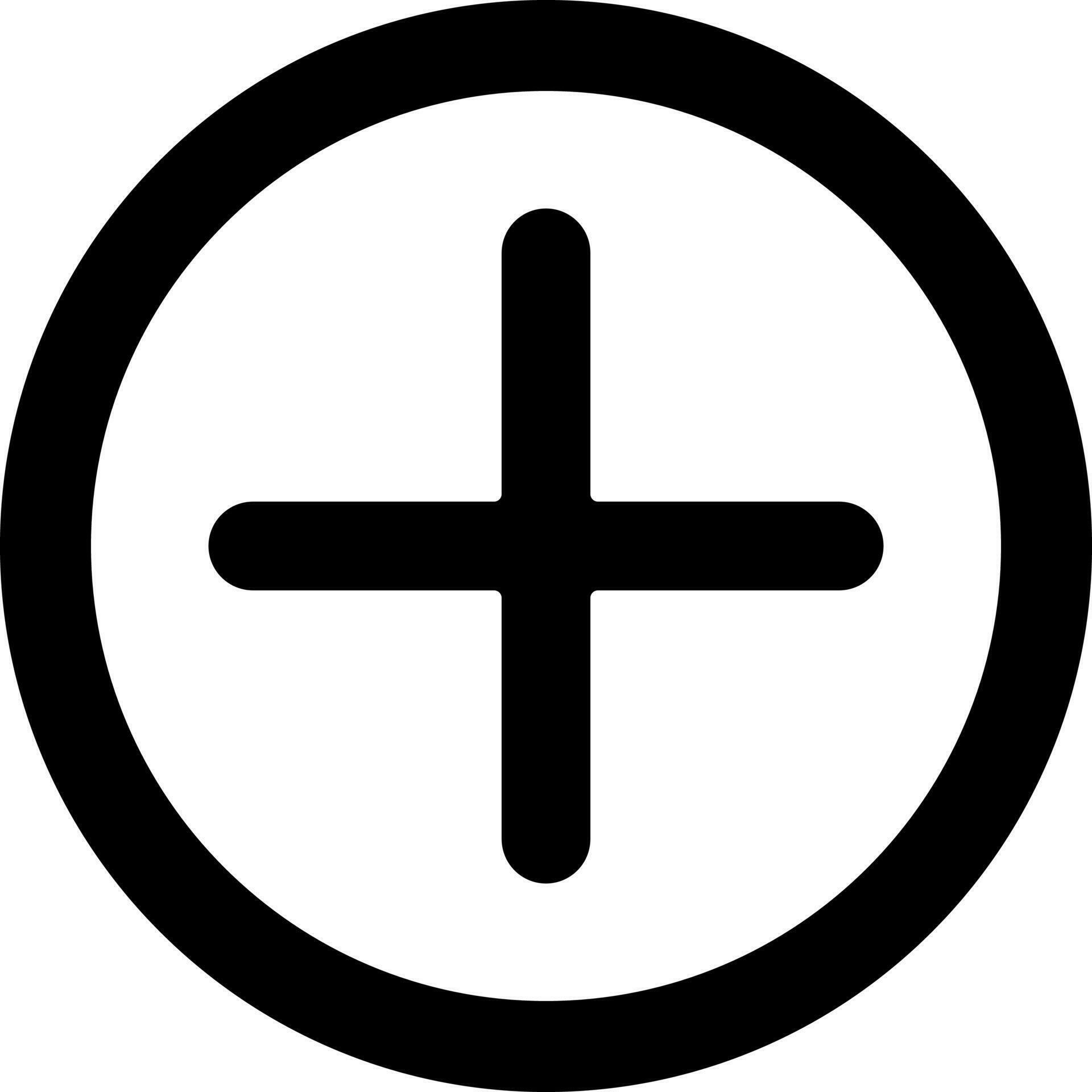 Знак внутри белом. Крест в круге. Круг с крестом внутри. Крест в круге символ. Крестик в кружочке.
