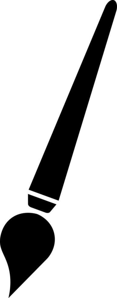 Paint Brush Icon vector