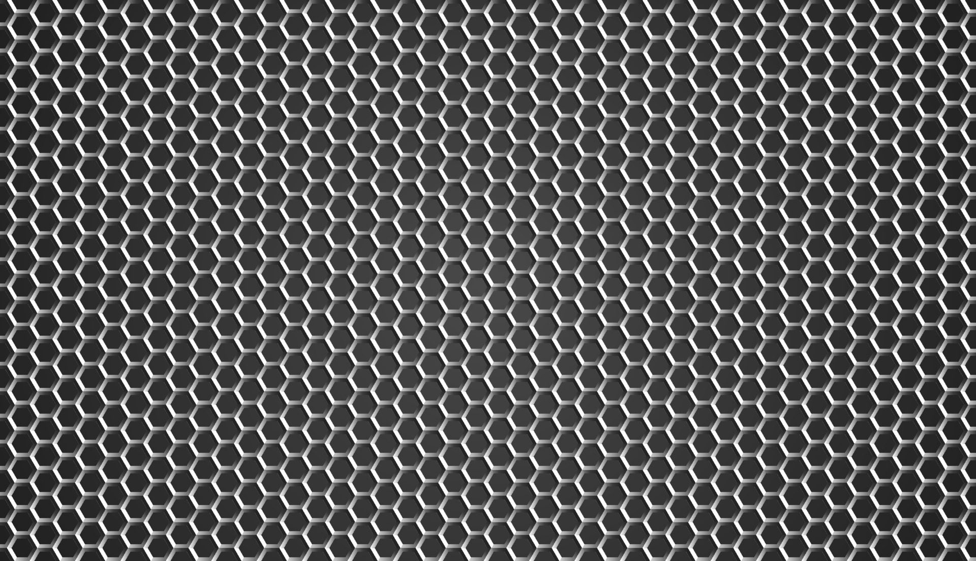 Metal hexagonal grid. Steel mesh background 24220015 Vector Art at Vecteezy