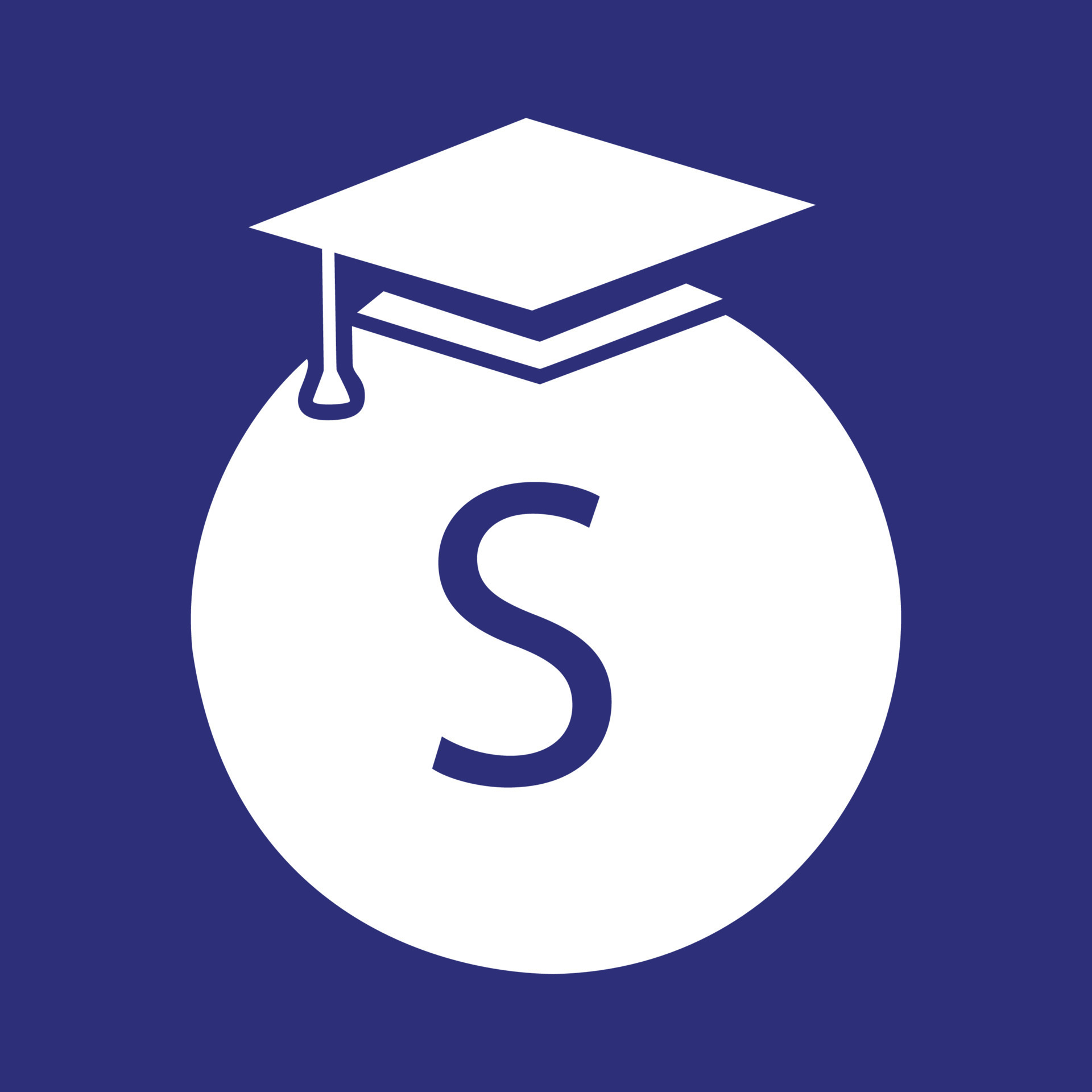 graduation-hat-s-logo-template-24221080-vector-art-at-vecteezy