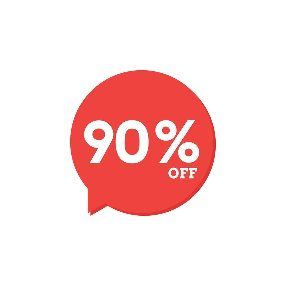 Sale discount icon. Special offer price signs vector
