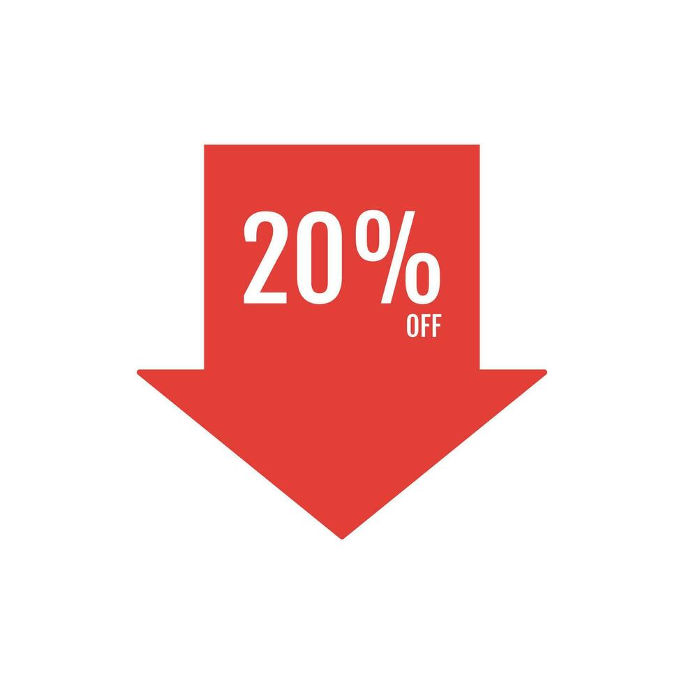 Sale discount icon. Special offer price signs vector