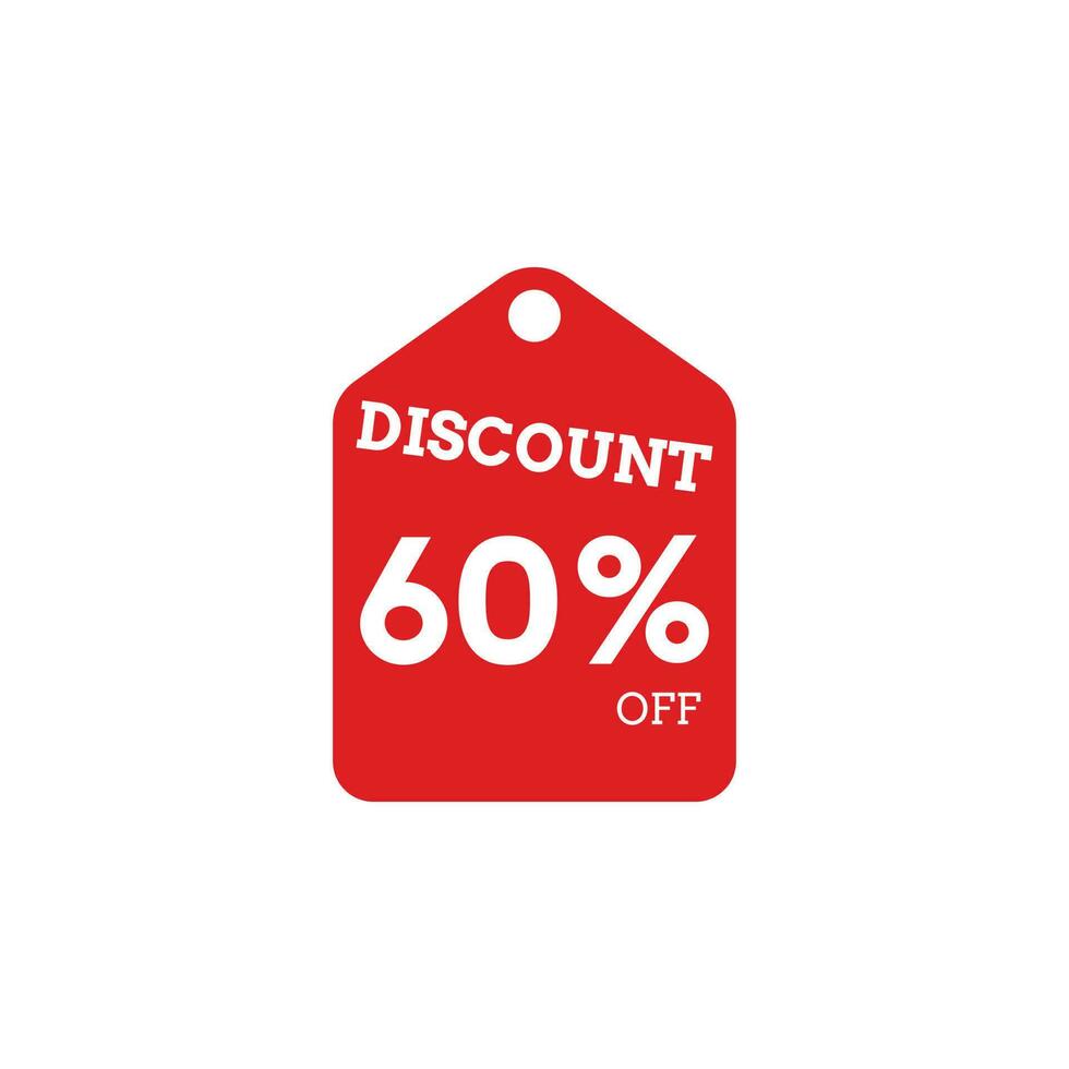 Sale discount icon. Special offer price signs vector