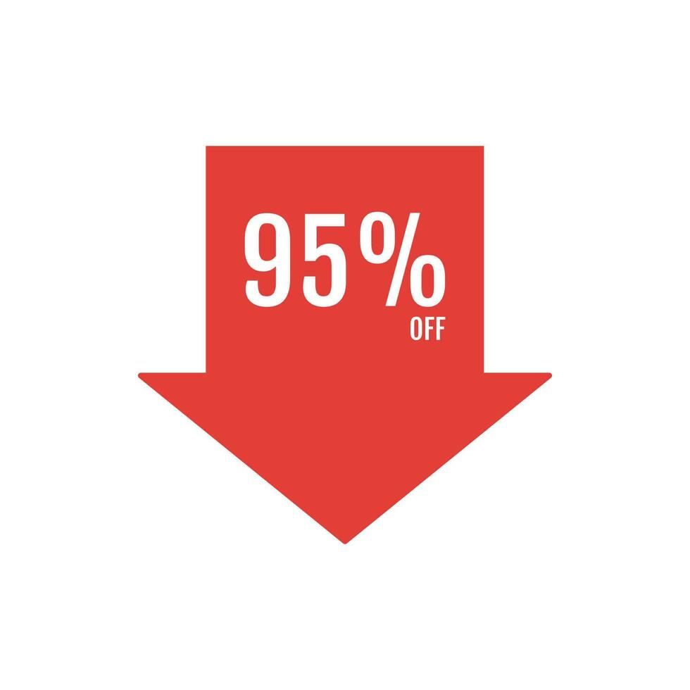 Sale discount icon. Special offer price signs vector