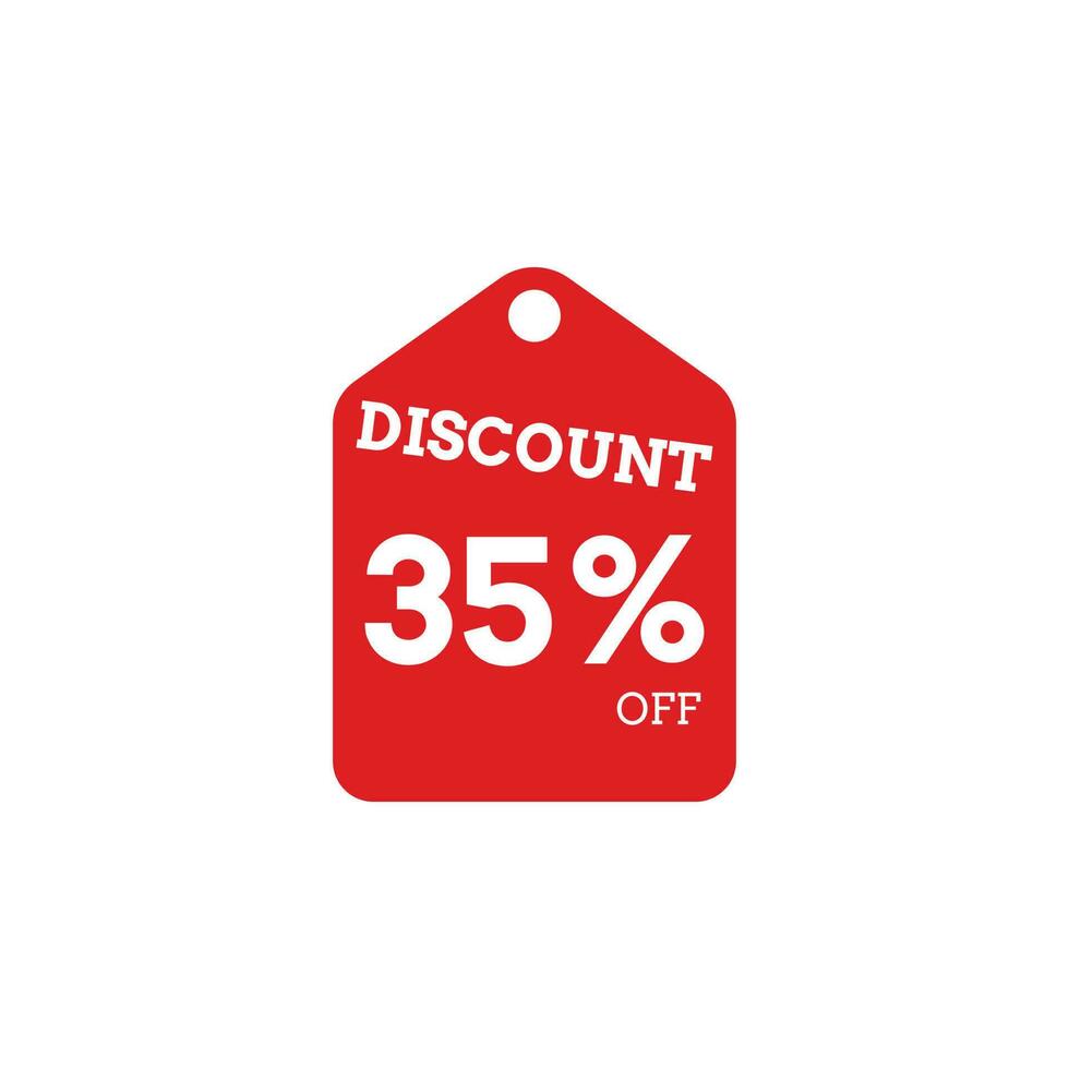 Sale discount icon. Special offer price signs vector