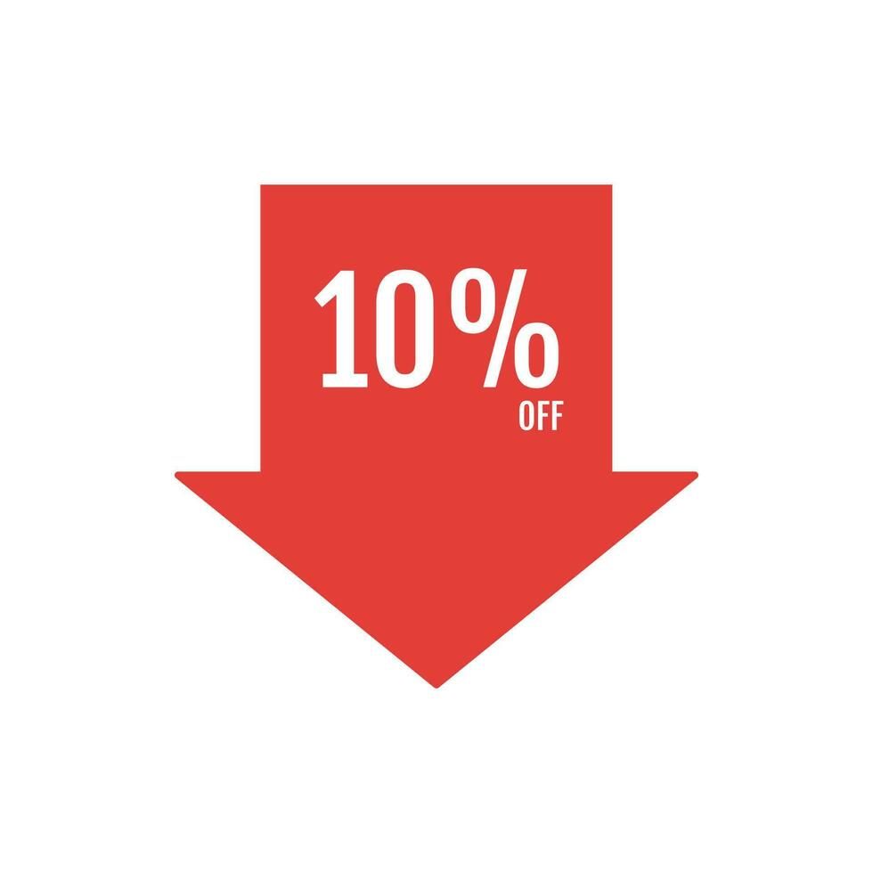 Sale discount icon. Special offer price signs vector