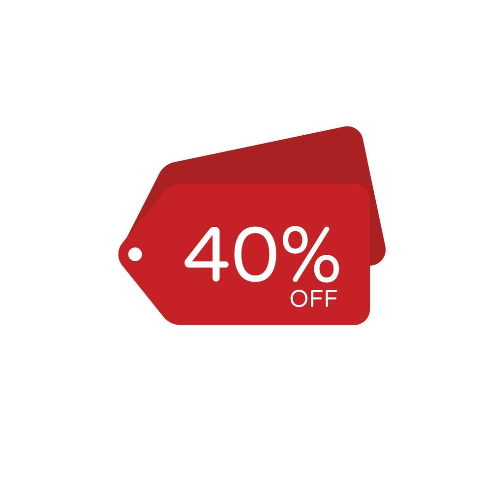 Sale discount icon. Special offer price signs, vector