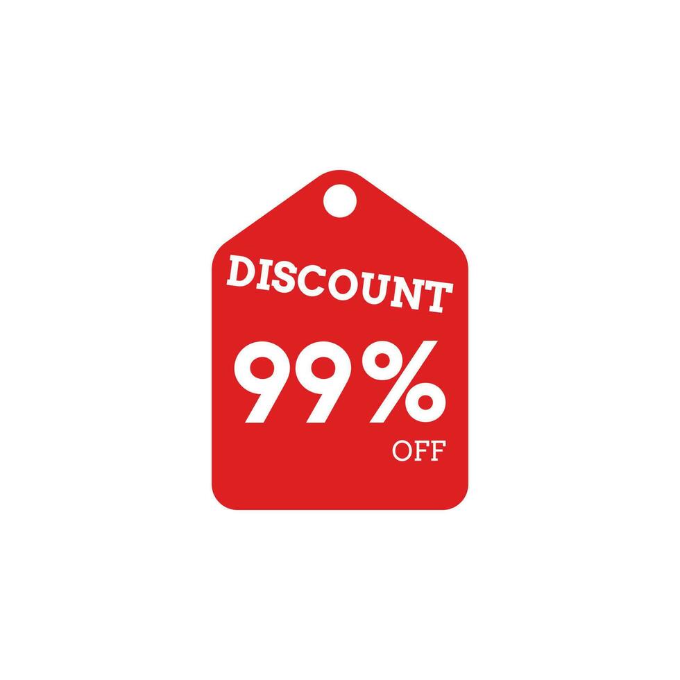 Sale discount icon. Special offer price signs vector