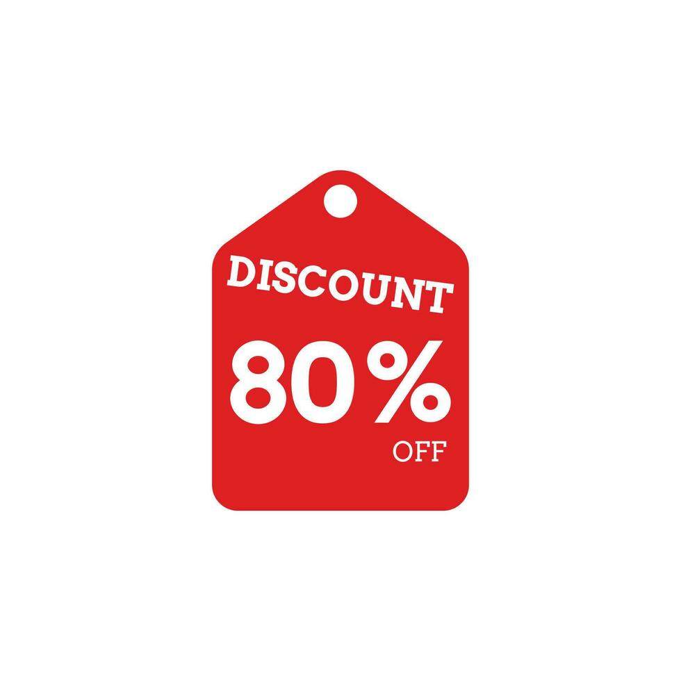 Sale discount icon. Special offer price signs vector