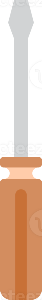 screwdriver illustration item png