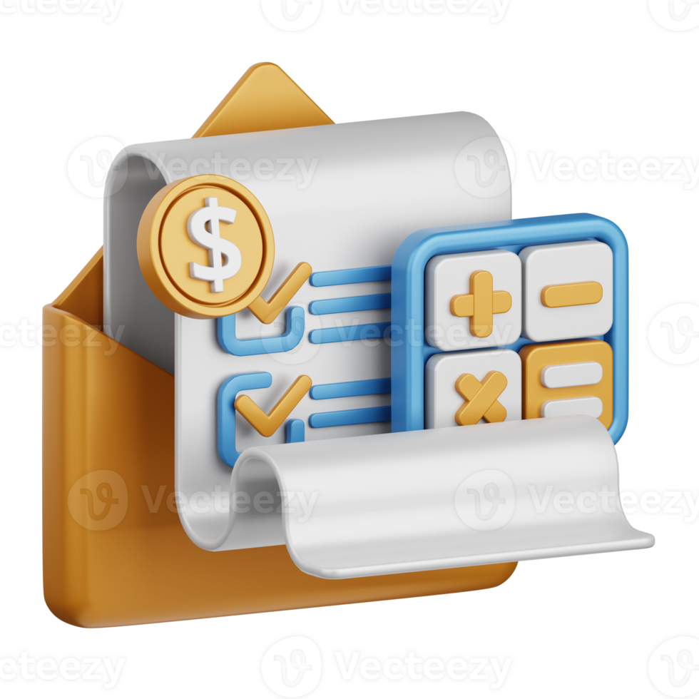 3d renderen betaling bericht geïsoleerd nuttig voor betaling, geld en transactie ontwerp element png