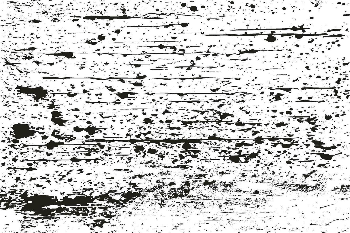 Distressed Black and white grimy wall texture vector. Rusty stained surface and concrete texture vector. Abstract grain and dust background grunge effect. Metal and gritty wall surface texture. vector