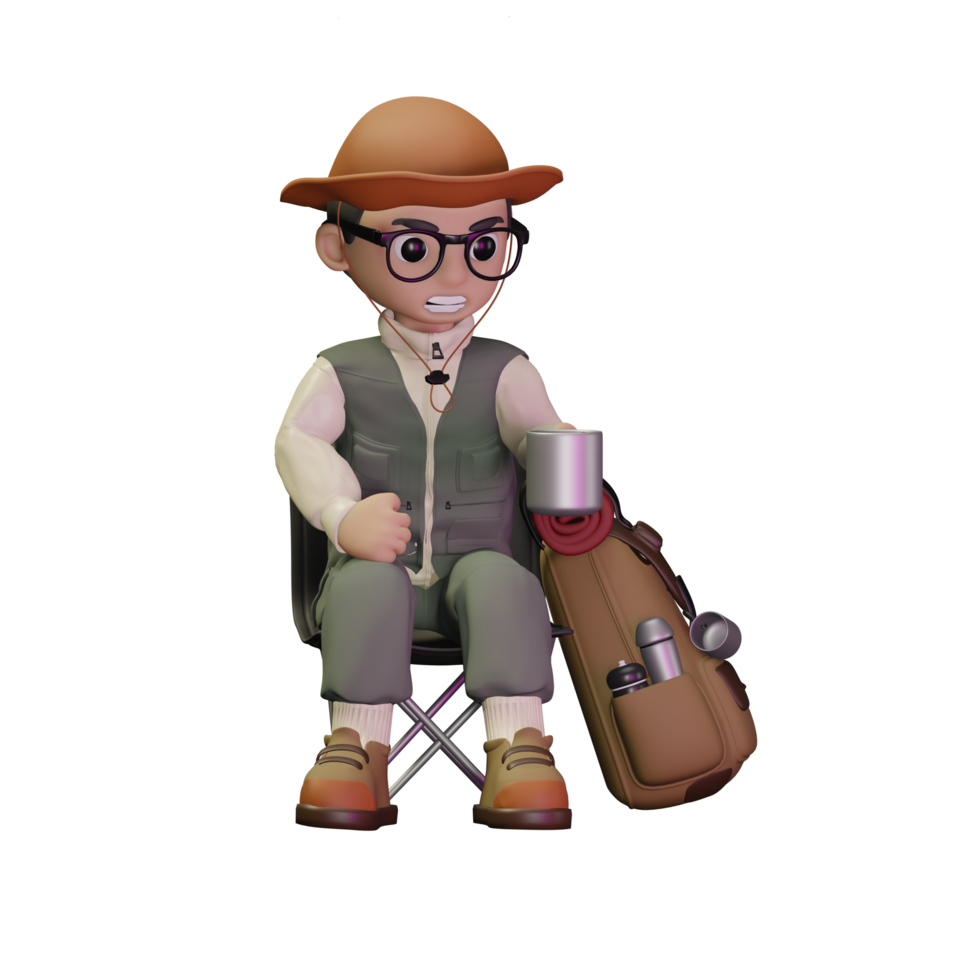 mountaineers carrying bags and wearing goggles png