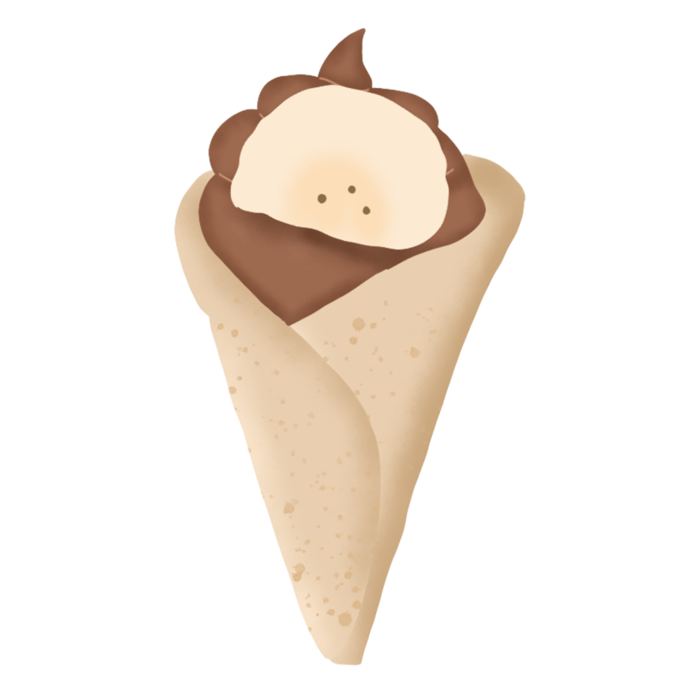 ice cream illustration png