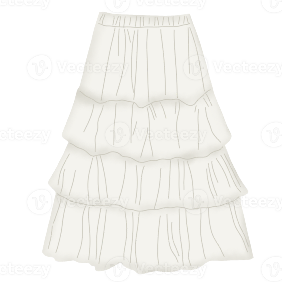 hand drawn fashion illustration png