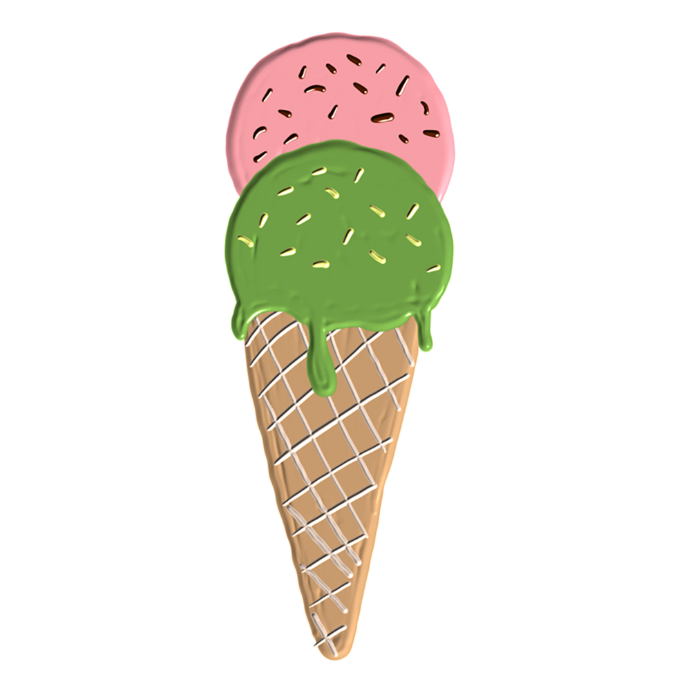 ice cream cone png