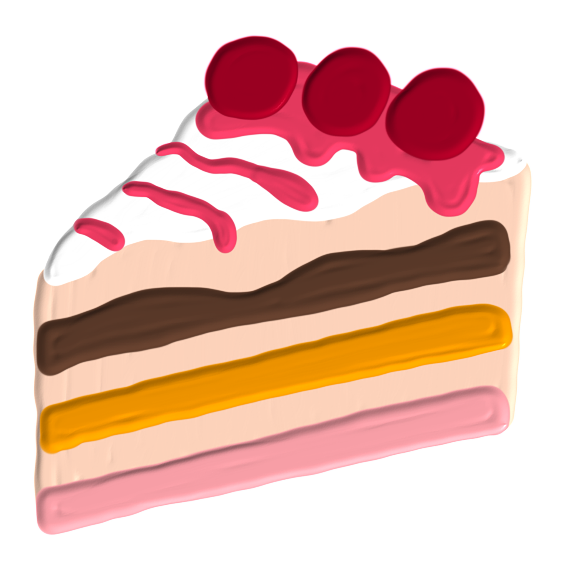 Hand Drawn Cute Cake 24223462 PNG hand-drawn-cute-cake-24223462-png