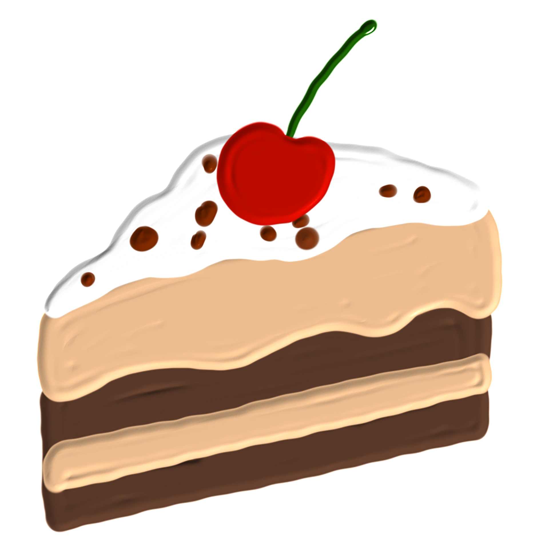 Hand Drawn Cute Cake 24223493 PNG hand-drawn-cute-cake-24223493-png