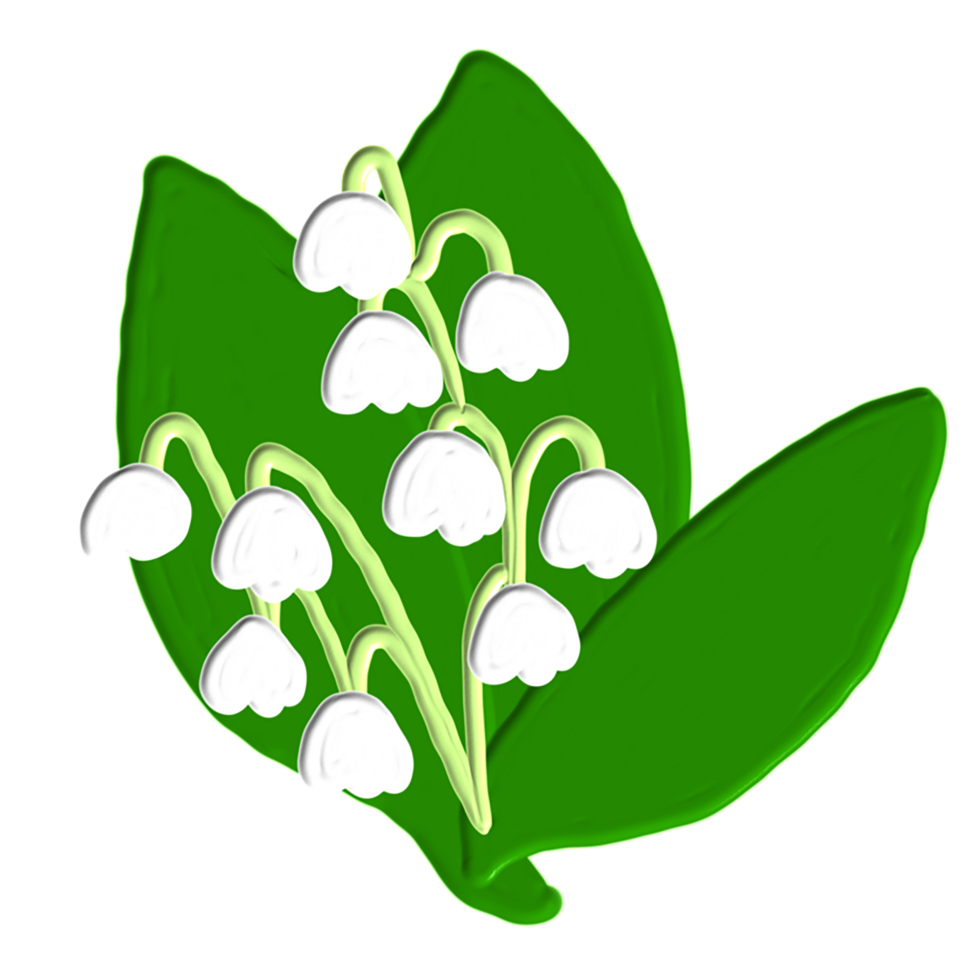 lily of the valley png