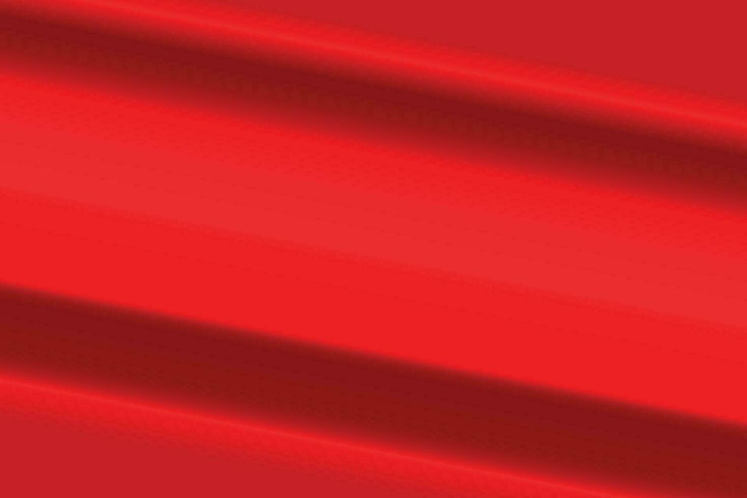 Abstract red background vector