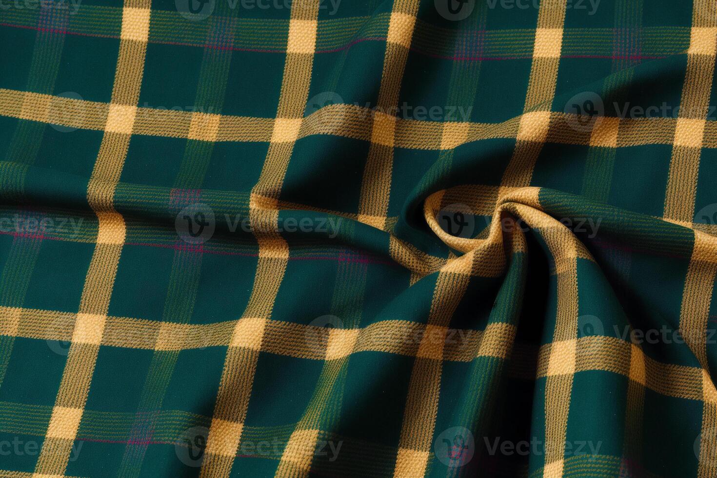 A beautiful plaid pattern background. Scottish tartan. A Fabric pattern. photo