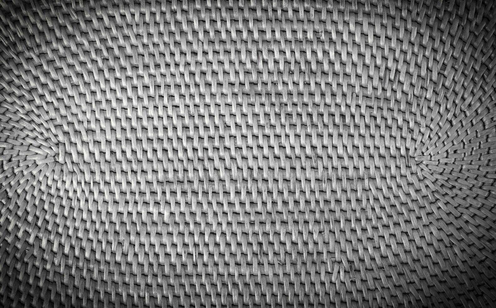 Weave pattern  rattan background photo